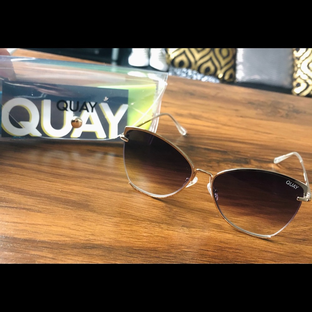 Quay Sunglasses